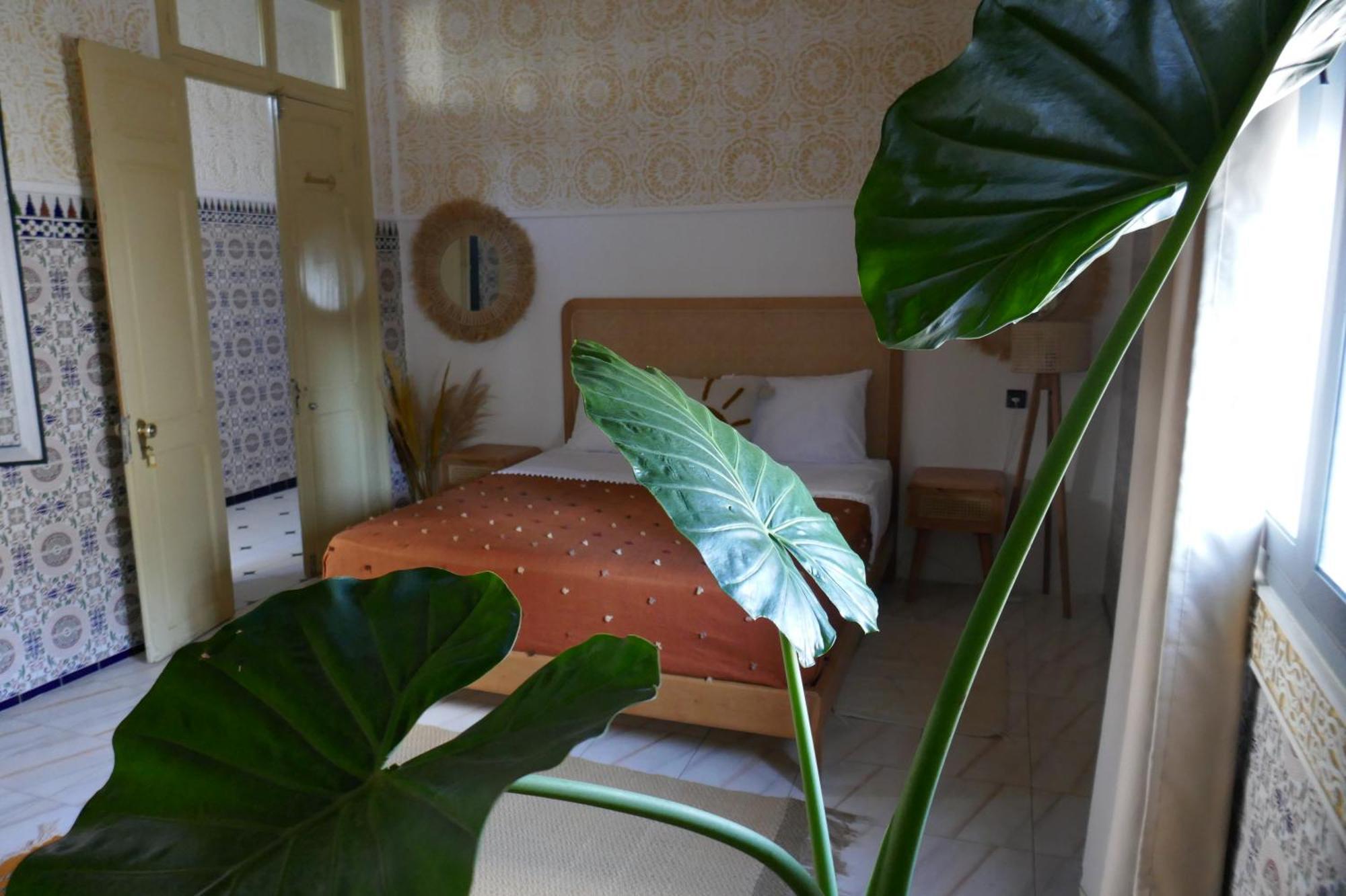 Chez Aissam Daire Tanca Dış mekan fotoğraf