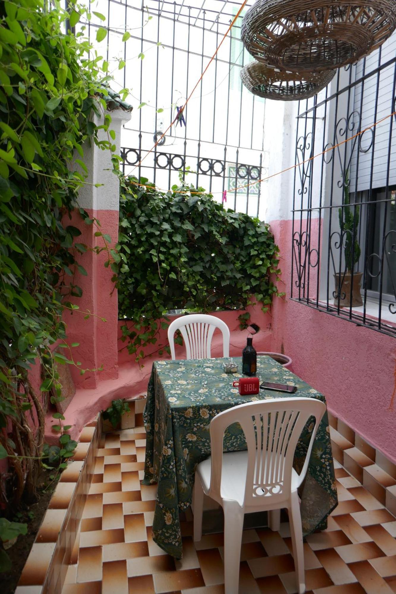 Chez Aissam Daire Tanca Dış mekan fotoğraf