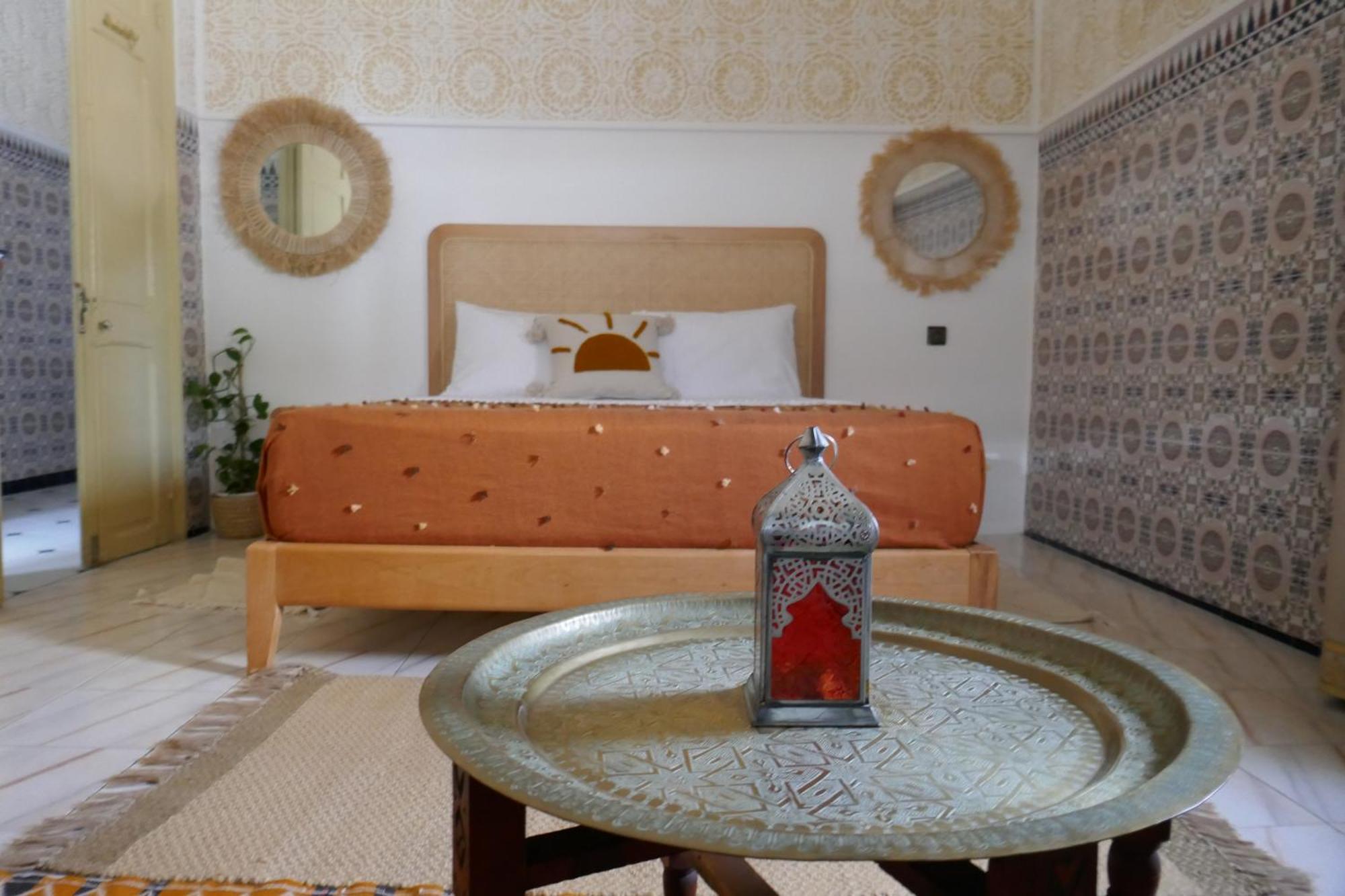 Chez Aissam Daire Tanca Dış mekan fotoğraf