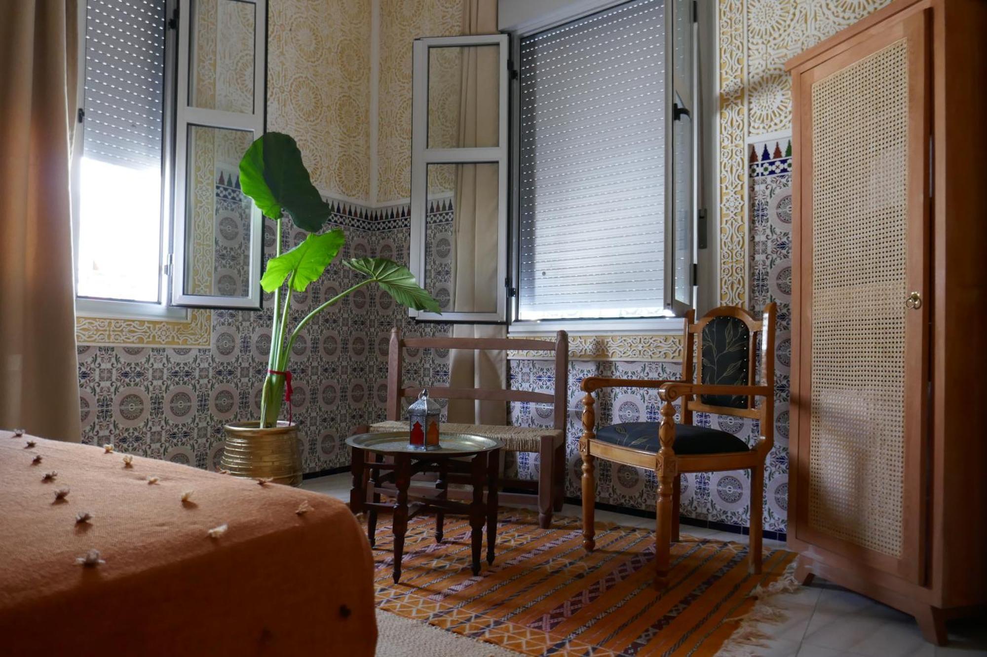 Chez Aissam Daire Tanca Dış mekan fotoğraf