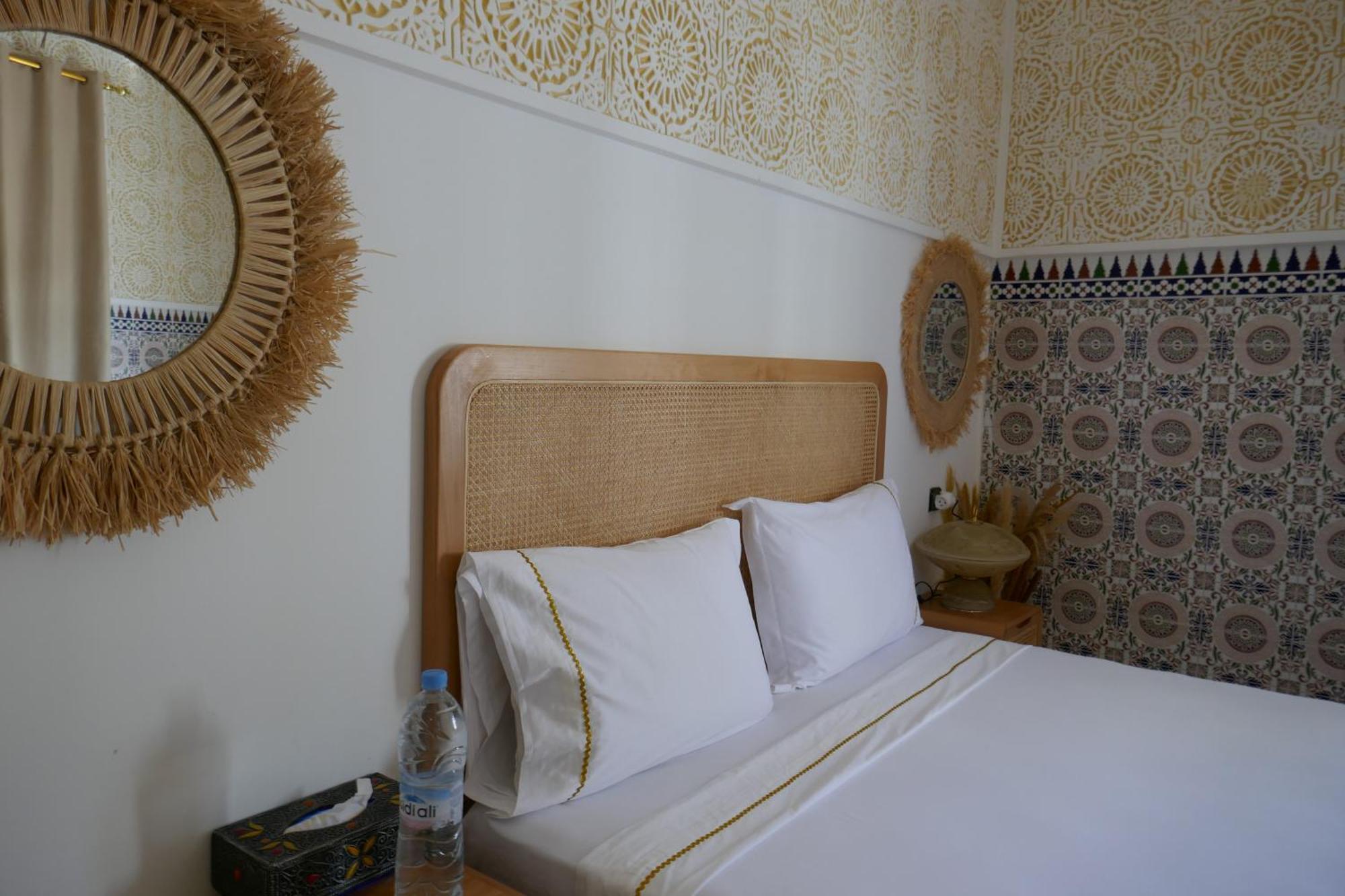Chez Aissam Daire Tanca Dış mekan fotoğraf
