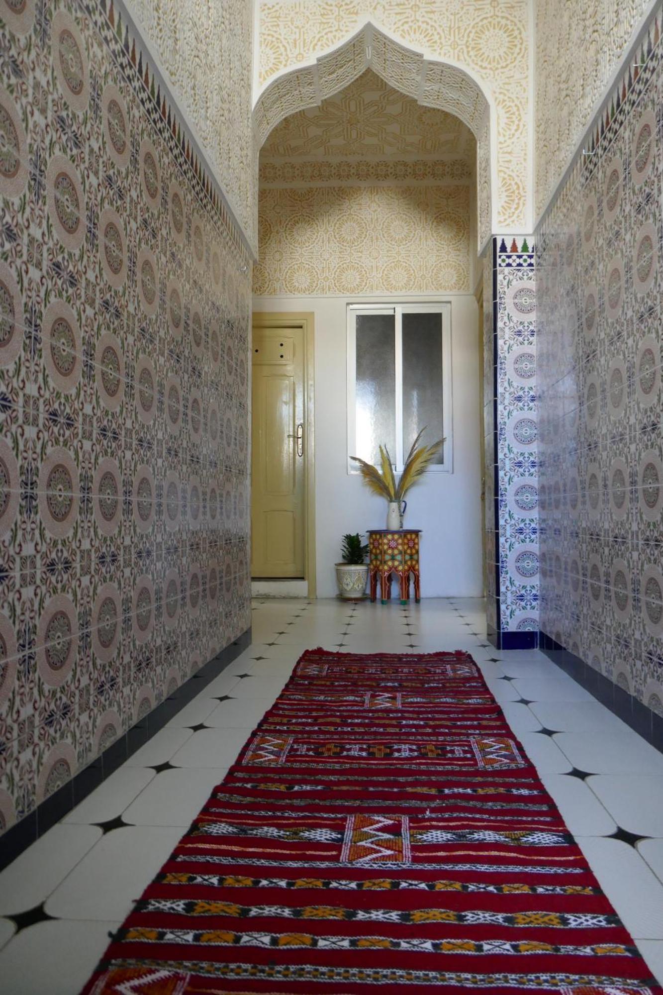Chez Aissam Daire Tanca Dış mekan fotoğraf