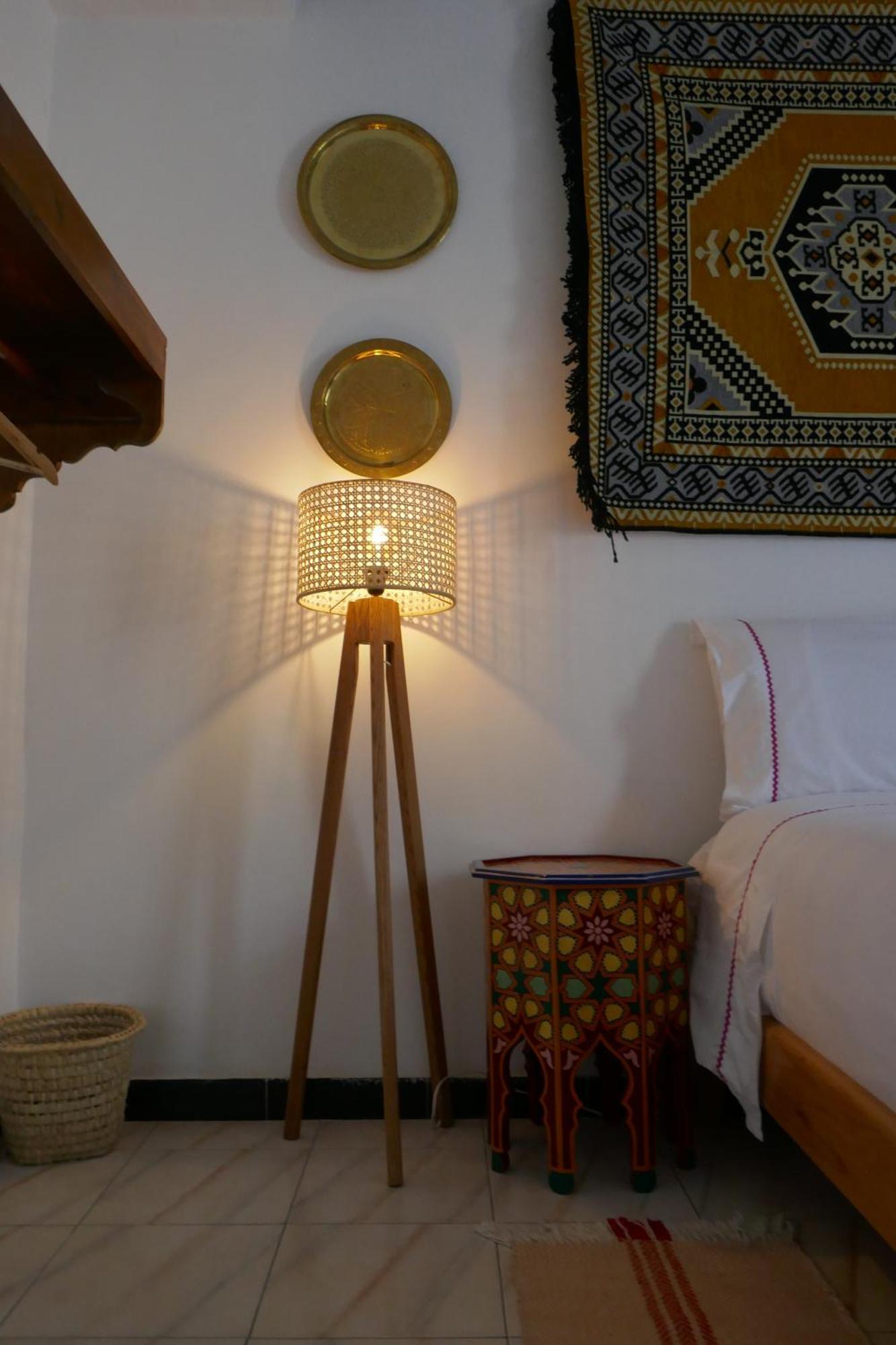 Chez Aissam Daire Tanca Dış mekan fotoğraf