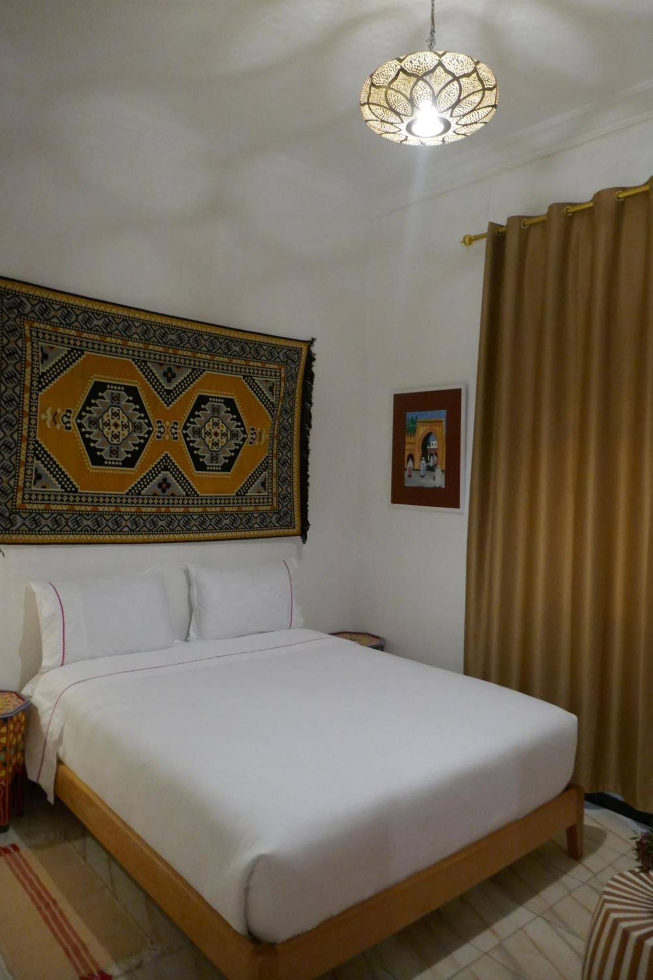 Chez Aissam Daire Tanca Dış mekan fotoğraf