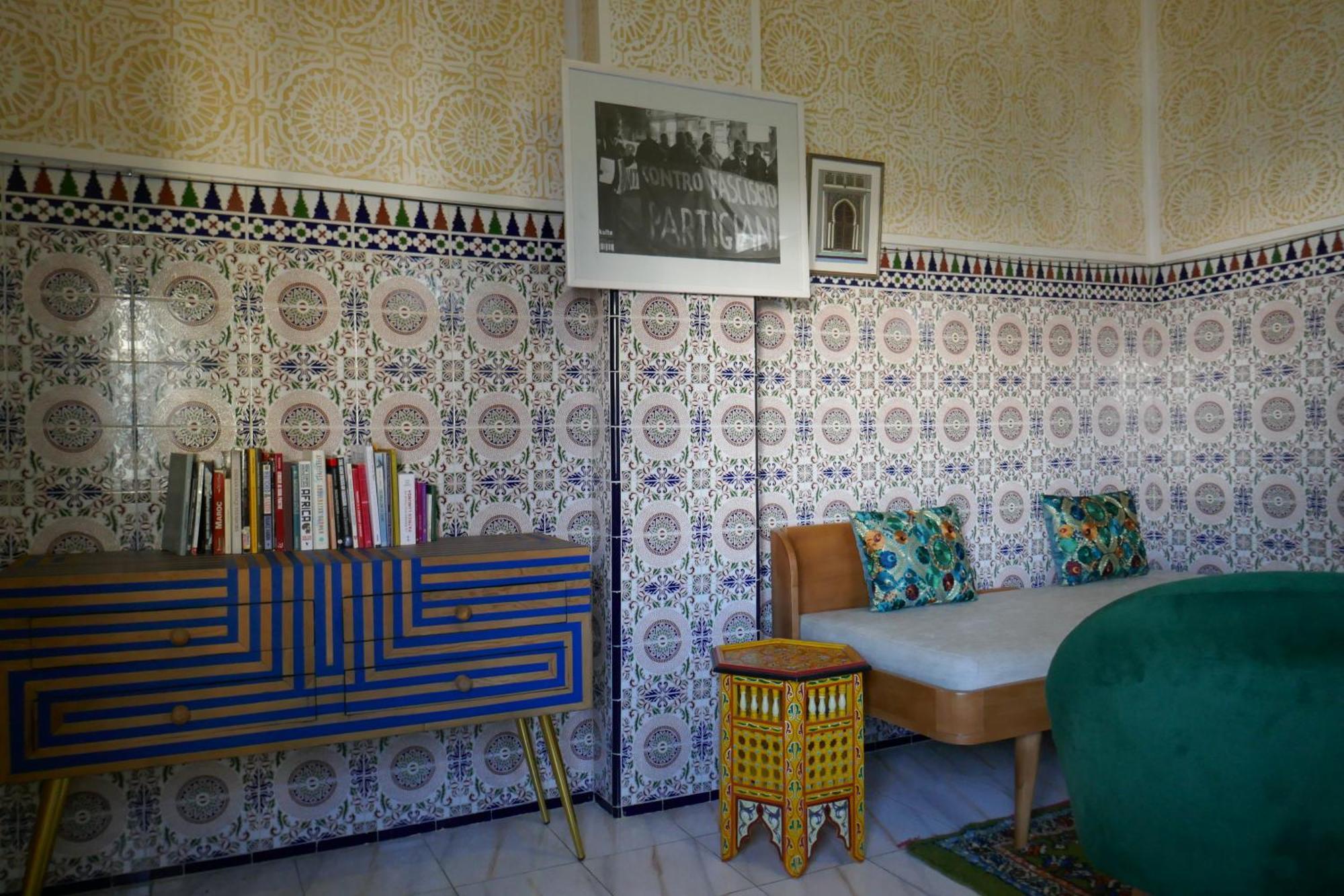 Chez Aissam Daire Tanca Dış mekan fotoğraf