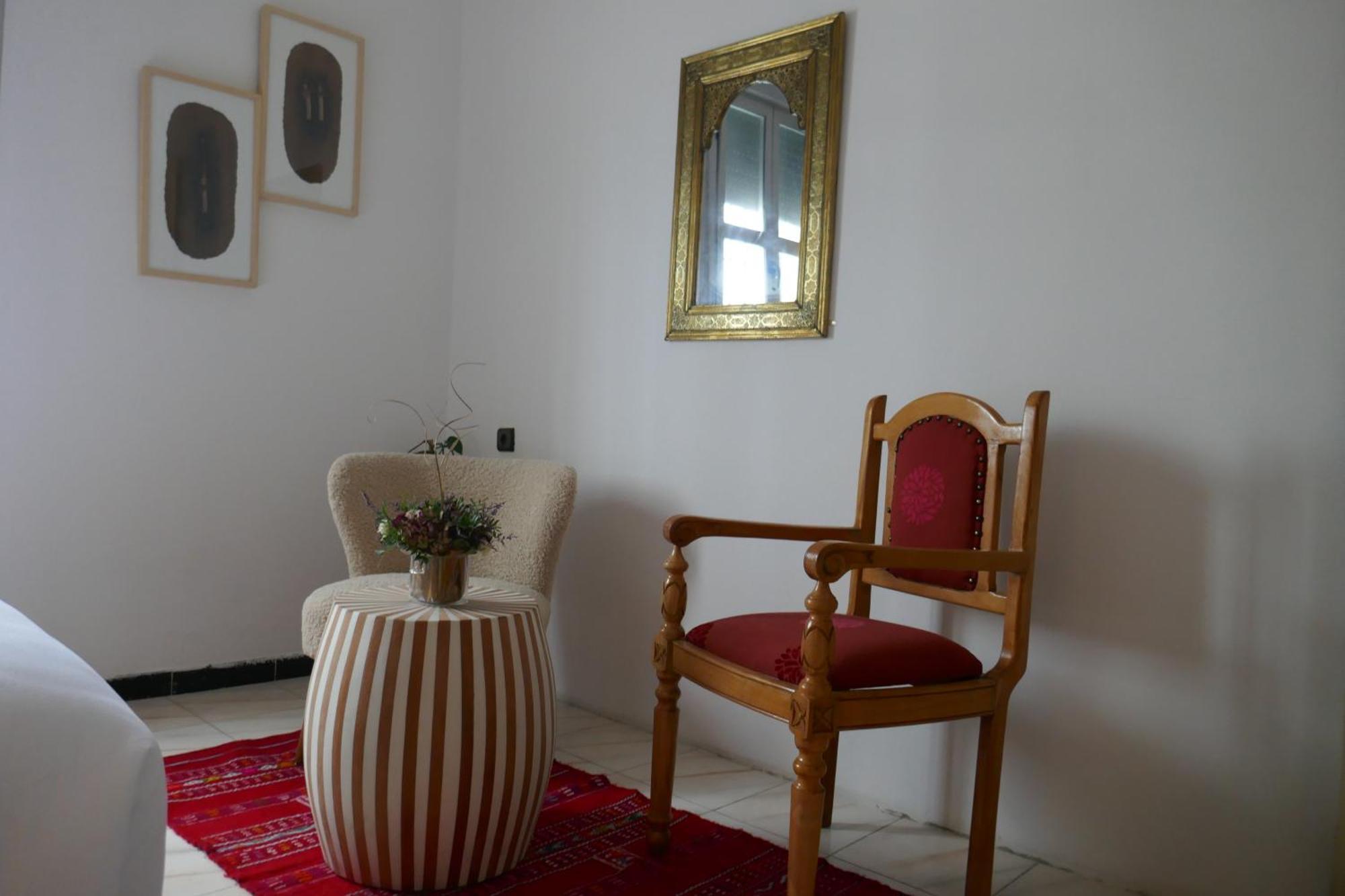 Chez Aissam Daire Tanca Dış mekan fotoğraf