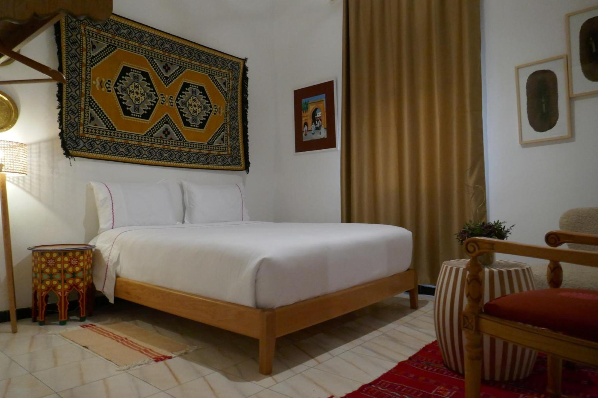 Chez Aissam Daire Tanca Dış mekan fotoğraf