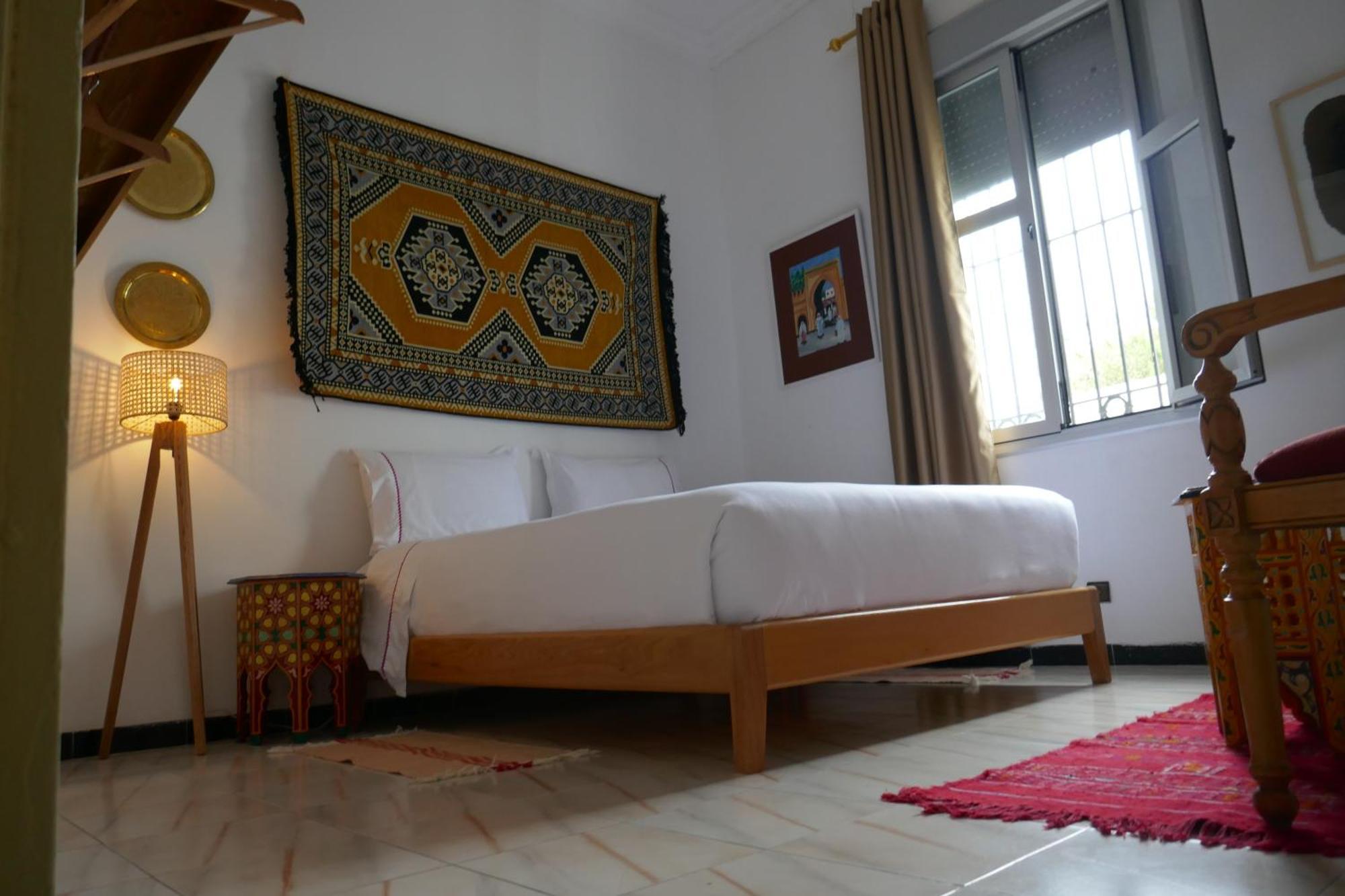 Chez Aissam Daire Tanca Dış mekan fotoğraf
