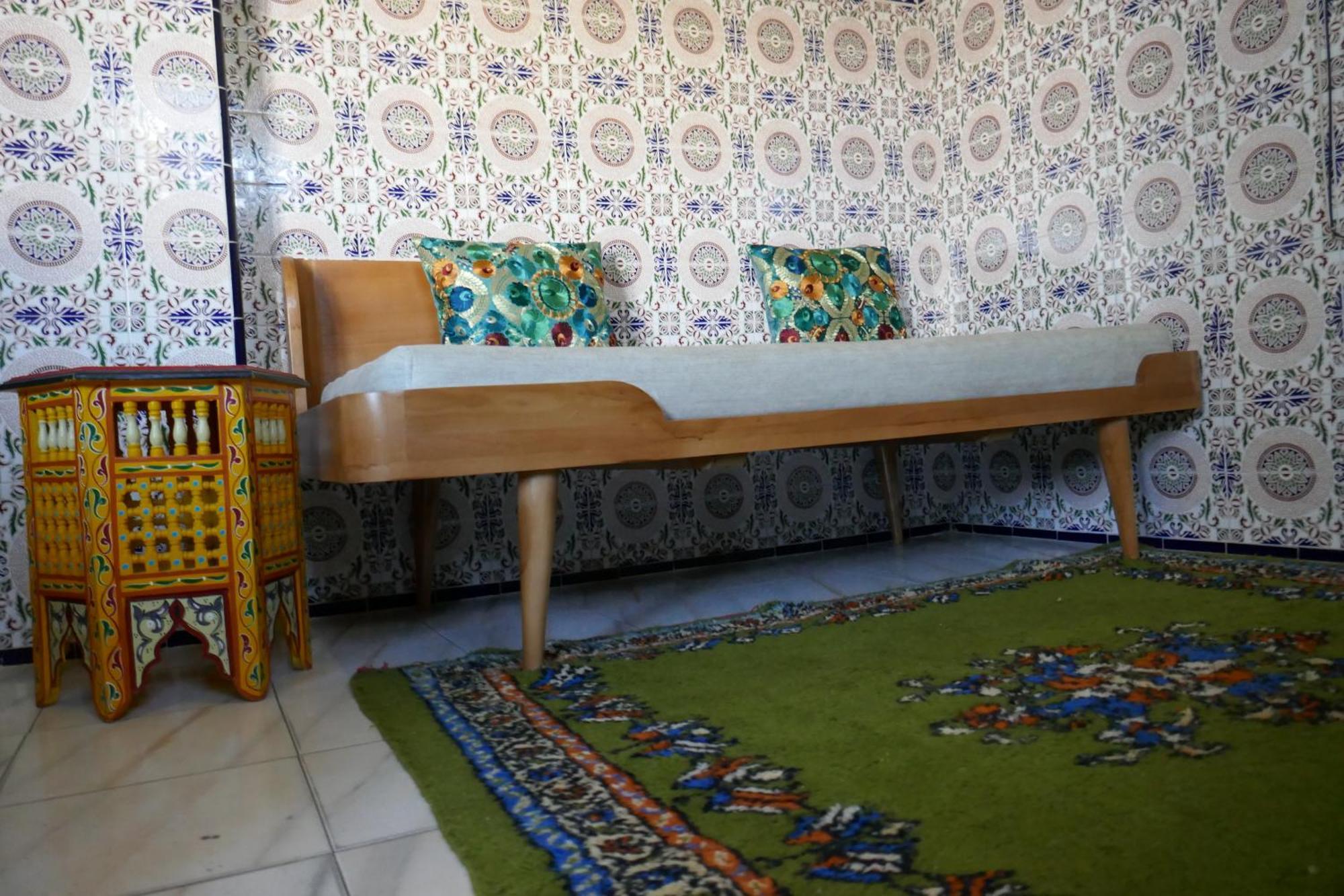 Chez Aissam Daire Tanca Dış mekan fotoğraf