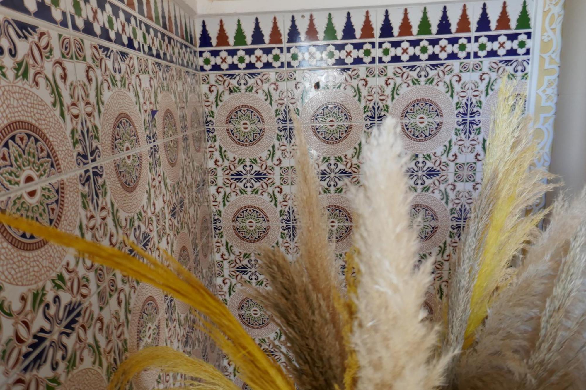 Chez Aissam Daire Tanca Dış mekan fotoğraf