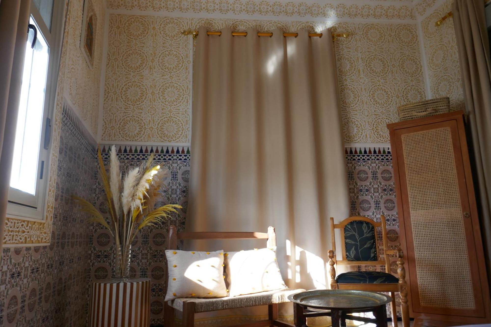 Chez Aissam Daire Tanca Dış mekan fotoğraf