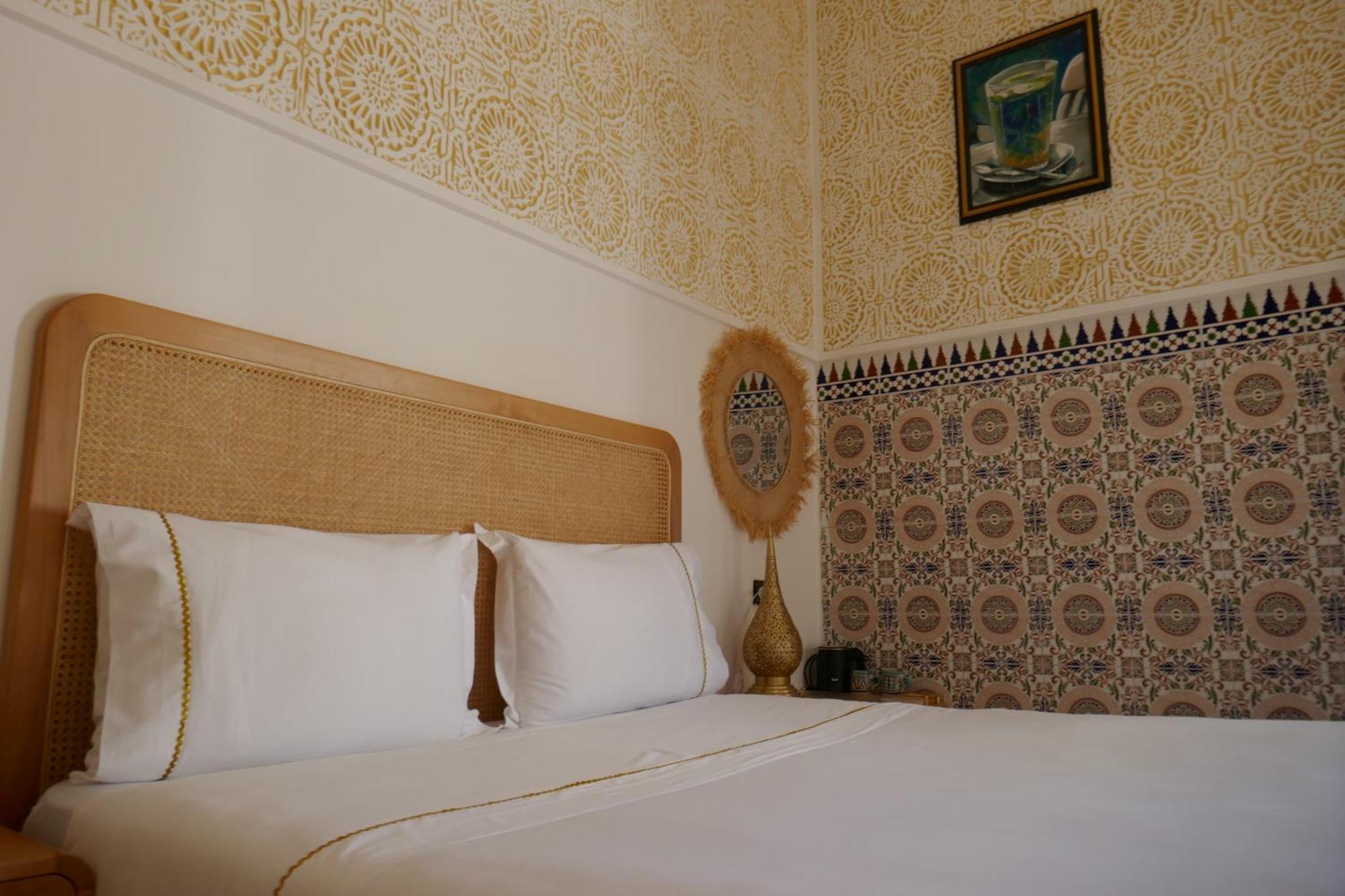 Chez Aissam Daire Tanca Dış mekan fotoğraf