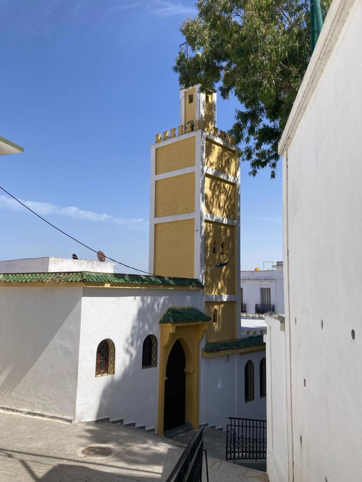 Chez Aissam Daire Tanca Dış mekan fotoğraf