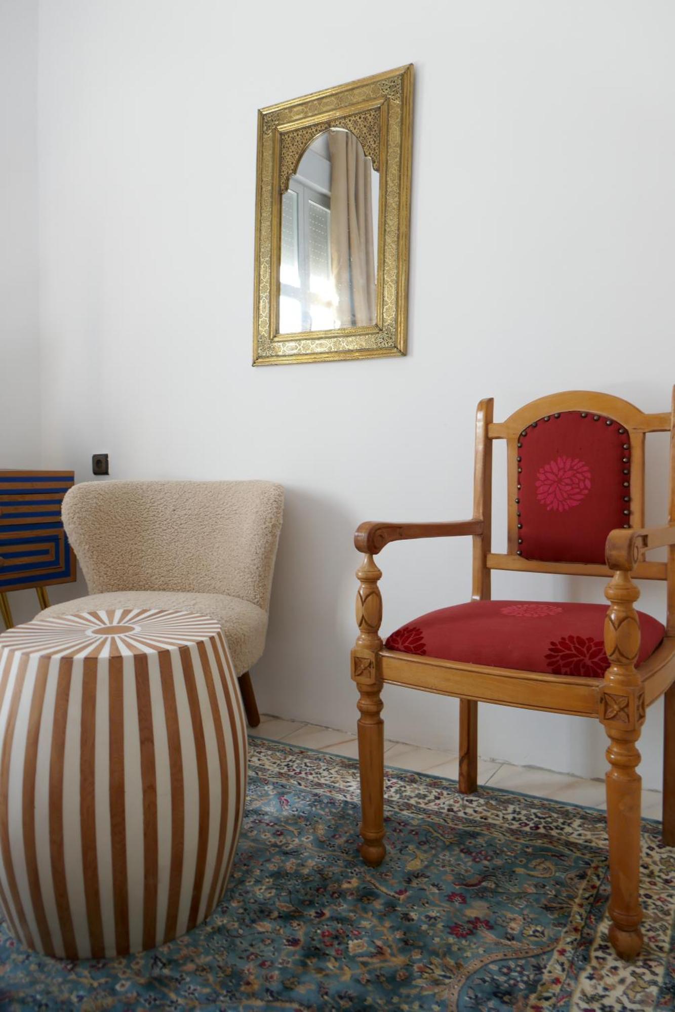 Chez Aissam Daire Tanca Dış mekan fotoğraf