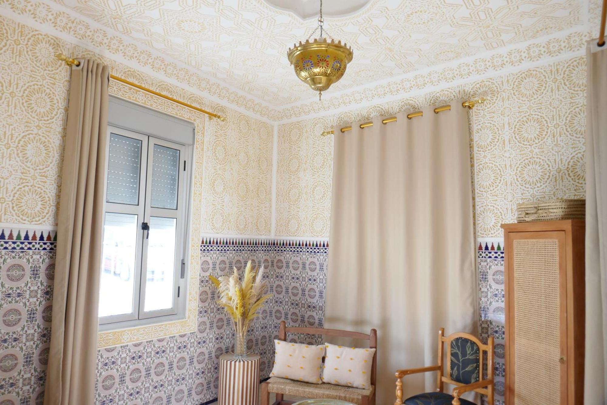 Chez Aissam Daire Tanca Dış mekan fotoğraf