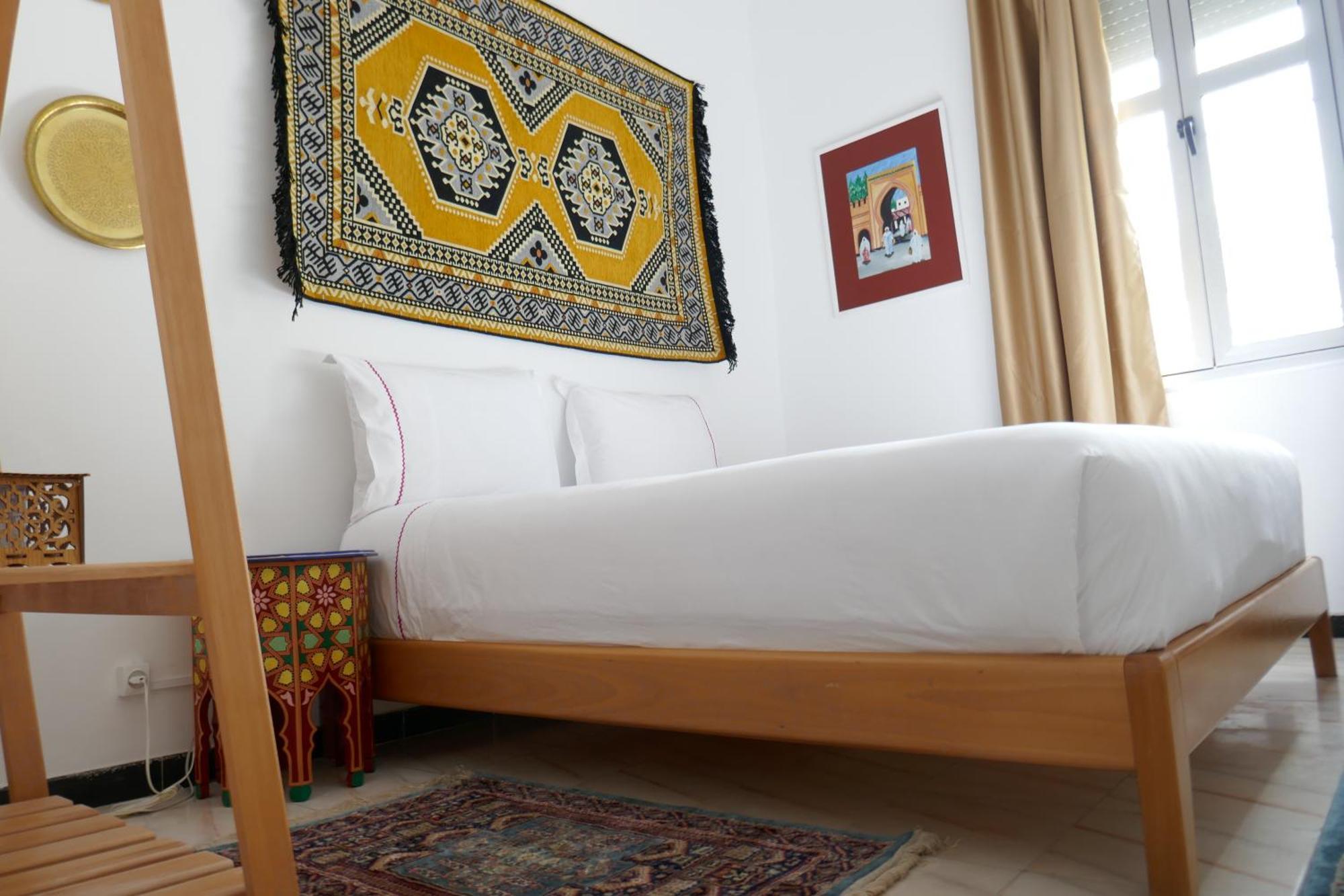Chez Aissam Daire Tanca Dış mekan fotoğraf