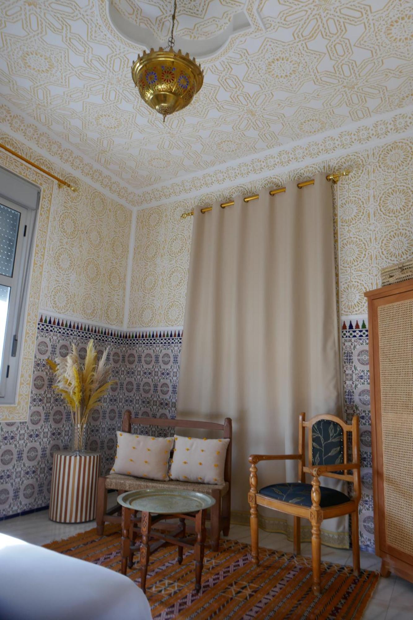 Chez Aissam Daire Tanca Dış mekan fotoğraf