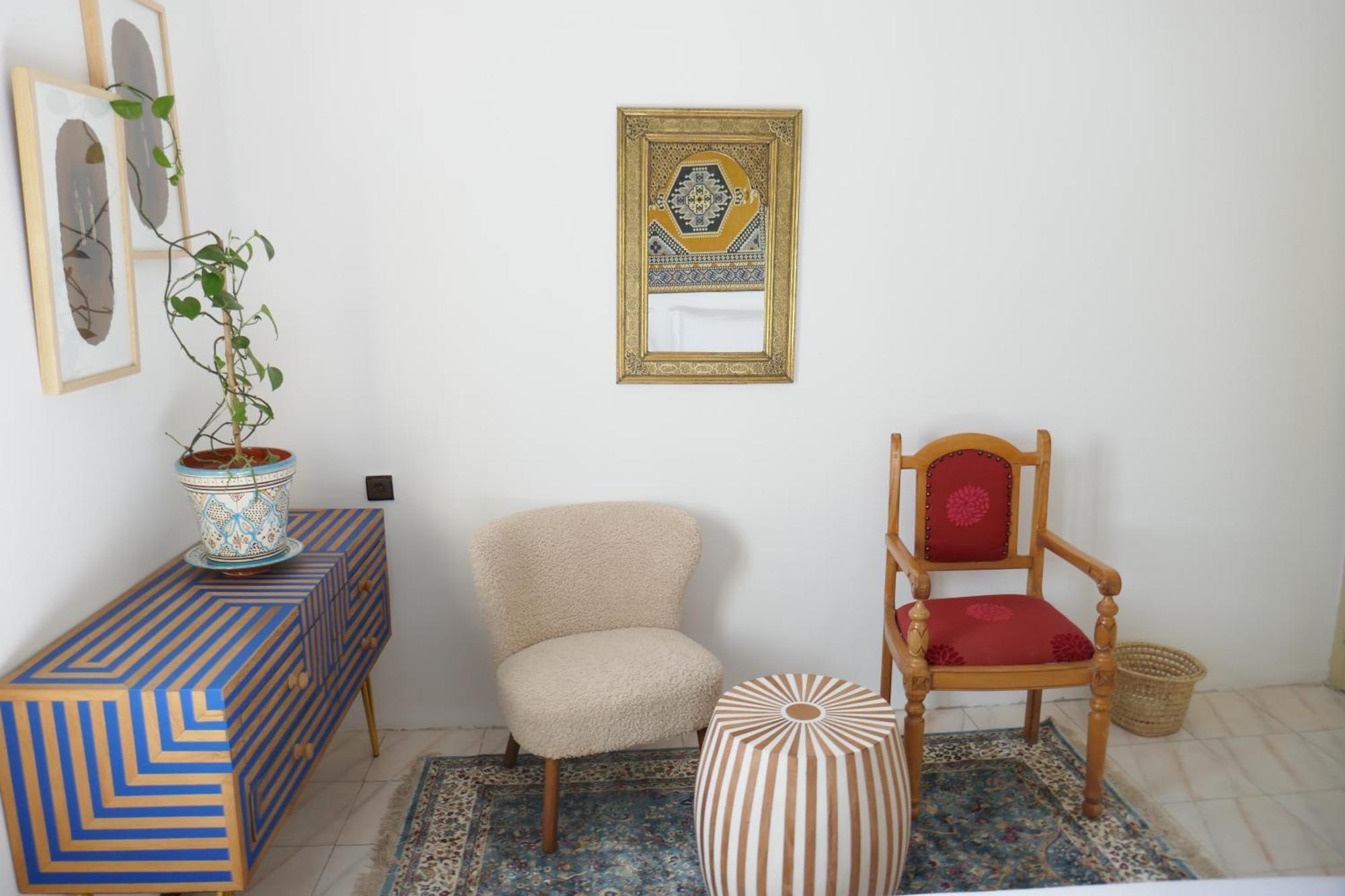 Chez Aissam Daire Tanca Dış mekan fotoğraf