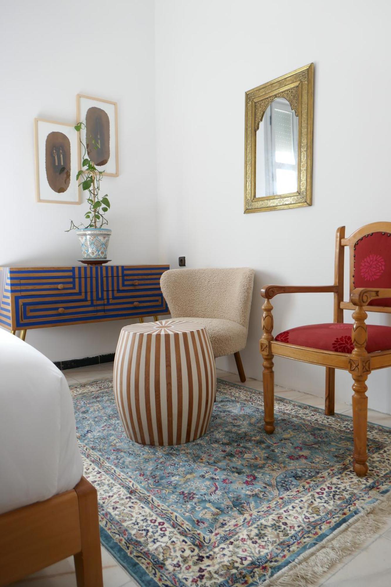 Chez Aissam Daire Tanca Dış mekan fotoğraf