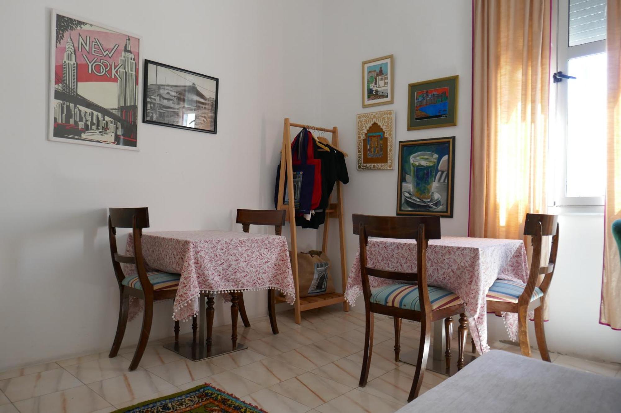 Chez Aissam Daire Tanca Dış mekan fotoğraf