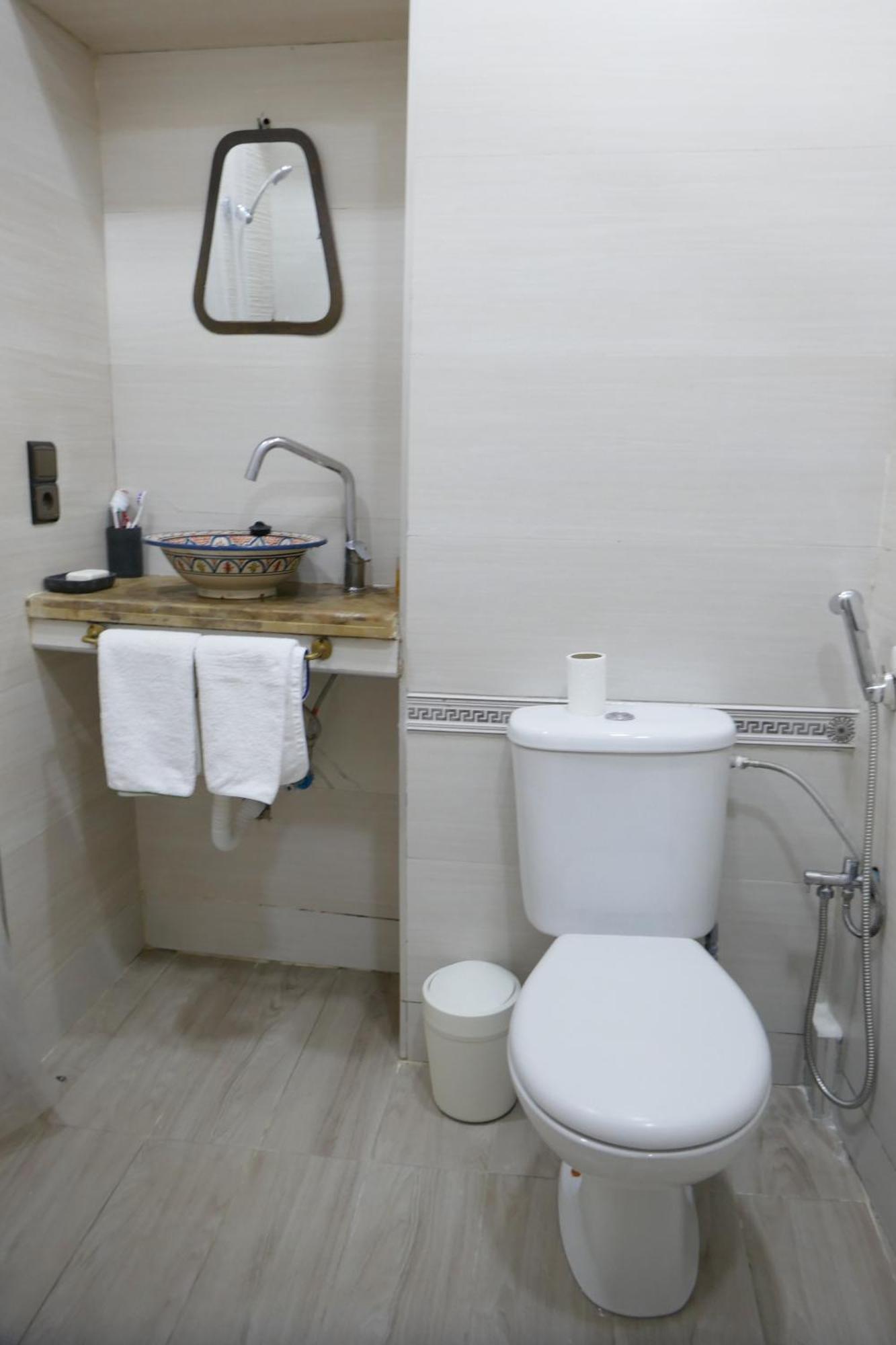 Chez Aissam Daire Tanca Dış mekan fotoğraf